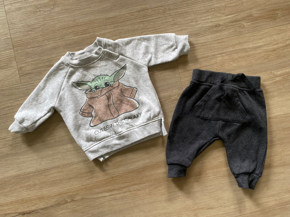 Star Wars Sweats Set, NB