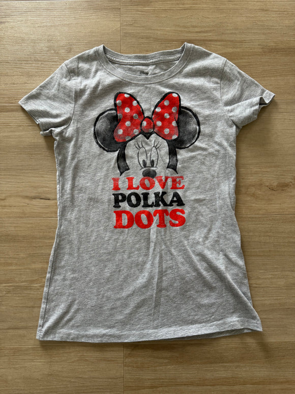 Disney Minnie Mouse T-Shirt, L(10-12)