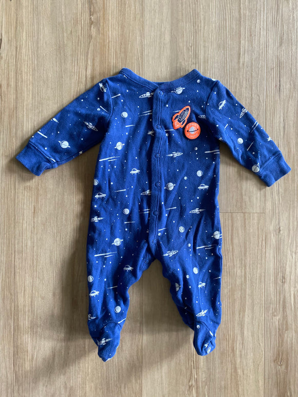 Carter's Space Sleeper, 6M