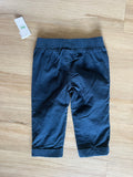NWT Dip Navy Corduroy Pants, 12-18M