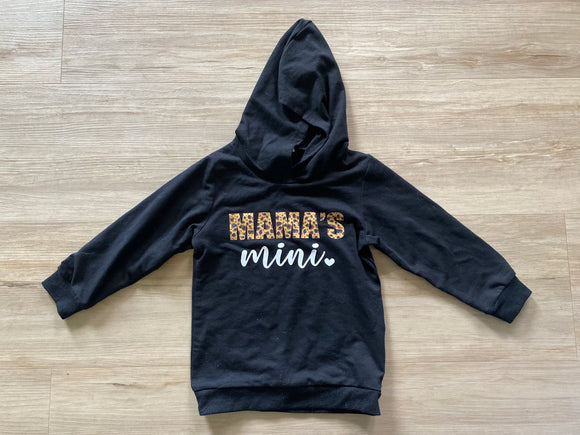 Boutique Gently Used 'Mama's Mini' Pullovers, 100 (2T), 130 (5T), 140 (6T)