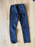 OshKosh Dark Blue Skinny Jeans, 8