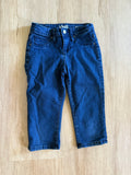 YMI Blue Jean Capris, 10