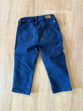 YMI Blue Jean Capris, 10