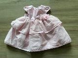 Carter's Pink Fancy Dress, 6M