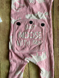 Don't Moose With Me Bodysuit, 6M