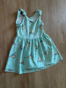 Star Wars Happy Threads Yoda Dress, 18M