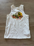 Old Navy 'Roam Free' Tank, S(6-7)