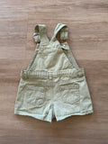 Colette Lilly Green, Unicorn Overalls, 2T