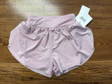 NWT Grayson Mini Pink Athletic Skort, 3T