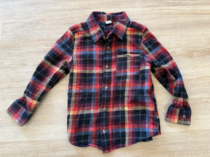 Old Navy Flannel, 5T