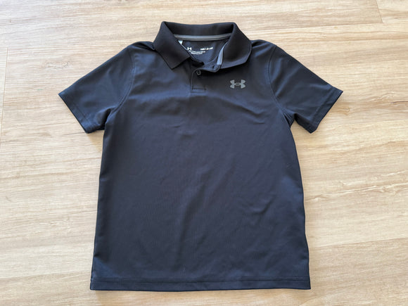 UA Black Polo, YSM (8)