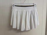 NWT All In Motion White Athletic Skort, M(8)