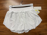 NWT All In Motion White Athletic Skort, M(8)