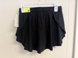 NWT All in Motion Black Athletic Skort, XL(14)