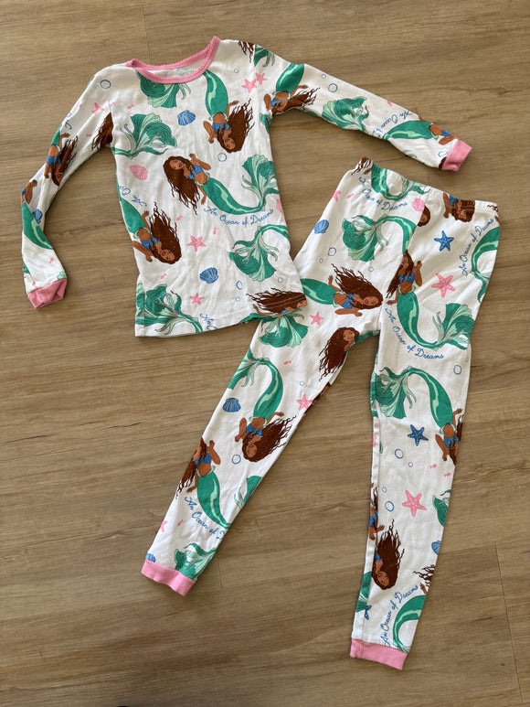 Disney The Little Mermaid Pajamas, 7