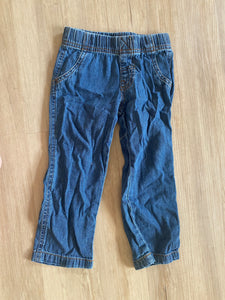 Carter's Pull On Pants, 3T