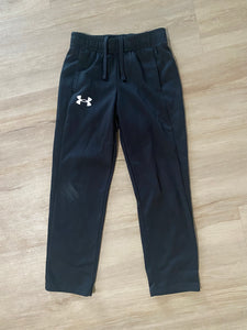 UA Black Sweatpants, YSM (8)