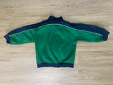 Nike Green/Blue ZIp Up, 2T