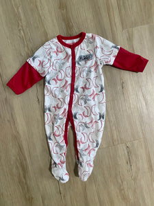 Hurley Sleeper, 3-6M