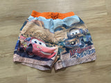 Disney Cars Swim Trunks, 2T