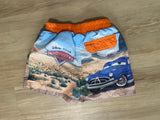 Disney Cars Swim Trunks, 2T