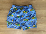 Max and Otto Aliigator Swim Trunks, 24M