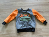 Ninja Turtle Pullover, 3T