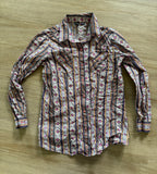 Cruel Girl Button Down, XXL (14-16)
