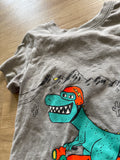 Cat & Jack Dino Tee, 3T