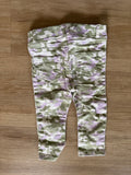 Garanimals Green, Purple, Grey Camo Pants, 18M