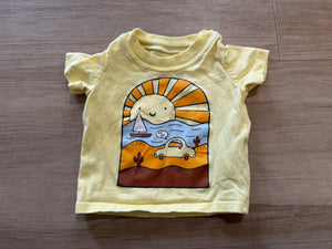 Carter's Sun Tee, NB