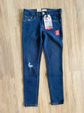 NWT Levi's 710 Super Skinny Stretch Jeans, 8 Reg