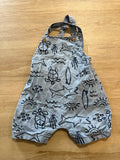 Carter's Ocean Shortalls, 24M