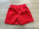 Puma Red Shorts, 12M