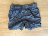 Carter's Lightweight Denim Pull On Shorts, 18M