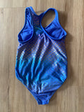 Wonder Nation 'Mermaid Squad' Swimsuit, S(6/6X)