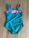 Disney Princess Mermaid Swimsuit, 7/8