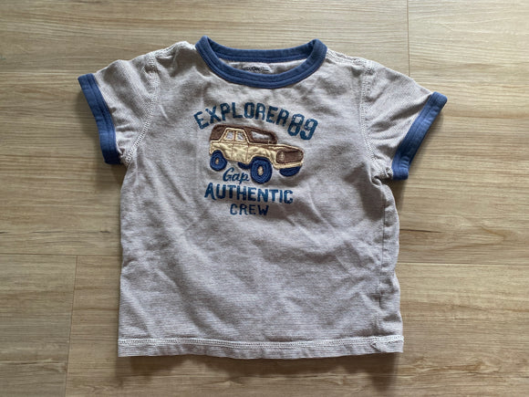 Baby Gap Explorer T-Shirt, 3T