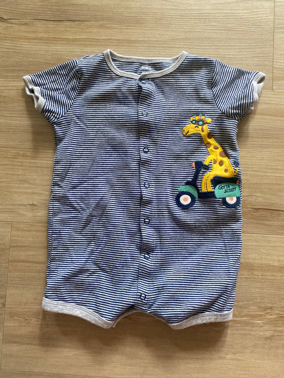 Carter's Giraffe Romper, 18M