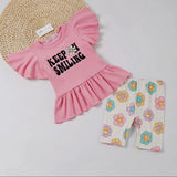 Okie and Lou 'Keep On Smiling' Set, 3XS (0-6M)