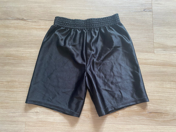 Garanimals Black Athletic Shorts, 3T