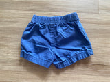 Carter's Blue Shorts, 3M