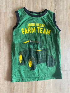 John Deere Tank Top, 7