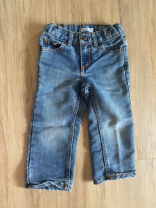 Jumping Beans Denim  Straight Pants, 3T