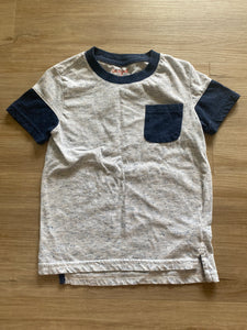 Cat & Jack Speckled Pocket Tee, 5T