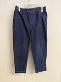 Carter's Denim Colored Leggings, 24M
