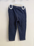 Carter's Denim Colored Leggings, 24M
