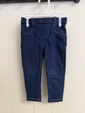 Garanimals Denim Colored Leggings, 18M