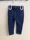 Garanimals Denim Colored Leggings, 18M